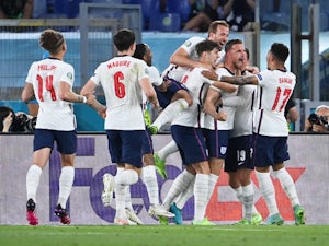 Team News: England vs. Denmark injury, suspension list, predicted XIs