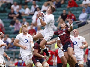 England overcome USA at Twickenham with Joe Cokanasiga registering brace