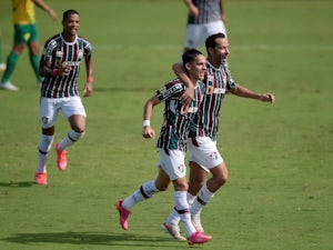Preview: Cerro Porteno vs. Fluminense - prediction, team news, lineups