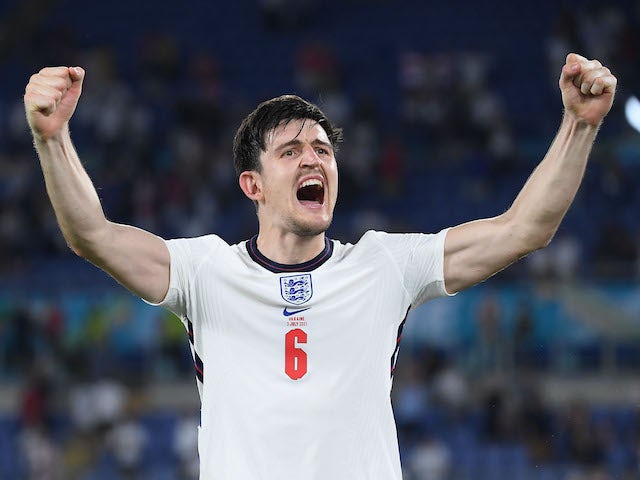 Harry Maguire: Cristiano Ronaldo is the greatest player to play the game