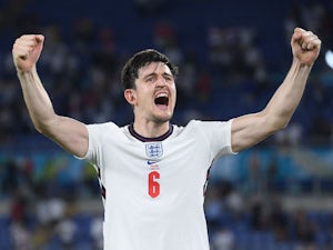 Tuesday's sporting social: Walker and Maguire 'proud' to be in Euro 2020 XI