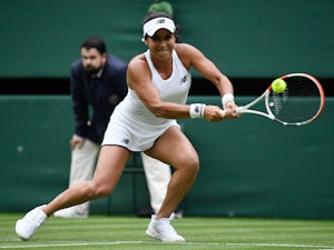 Britain's Heather Watson crashes out of Wimbledon in first round
