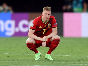How Belgium could line up against Italy