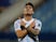 Argentina's Lautaro Martinez celebrates after scoring their second goal on July 3, 2021