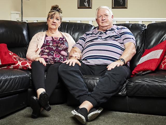 Gogglebox's Linda pays tribute following death of husband Pete