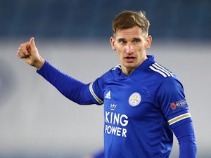 Marc Albrighton 'in talks over summer move to Burnley'