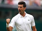 Result: Novak Djokovic reaches third round of Wimbledon