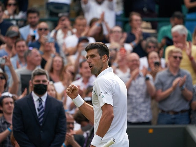 Novak Djokovic 'not too pleased' with performance despite Denis Kudla victory