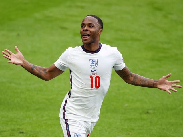 Sterling set for Man City contract talks after Euro 2020?