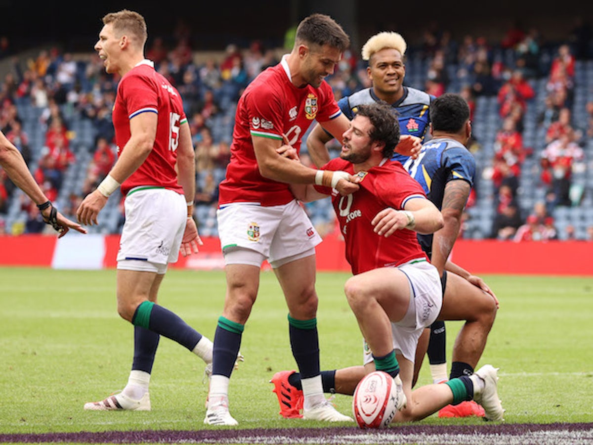 Preview Lions Vs British And Irish Lions Prediction Team