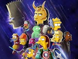 The Simpsons - The Good, The Bart, and The Loki