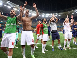 Euro 2020 day 18: Goals galore as Switzerland and Spain advance