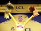 Tadej Pogacar closing in on Tour de France victory