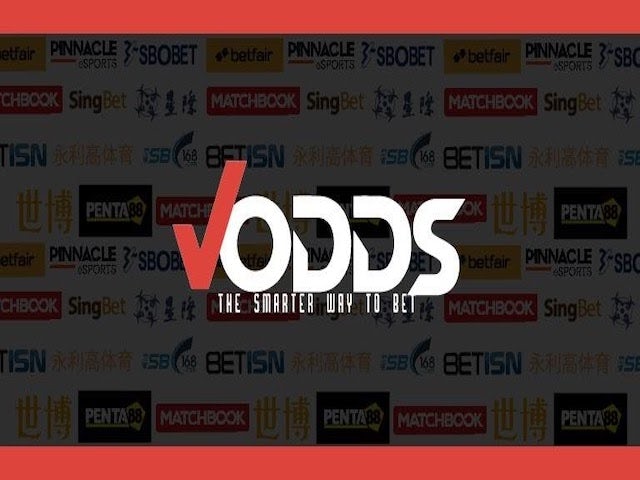 VOdds ? Sports trading platform