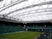 A general shot of Centre Court ahead of the 2021 Wimbledon tennis tournament