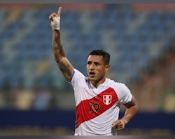 Peru vs. Paraguay - prediction, team news, lineups