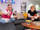 Pictured: Ed Sheeran joins Anne-Marie on Celebrity Gogglebox