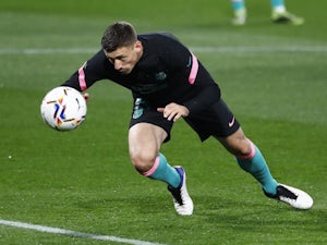 Lenglet 'determined to stay at Barcelona this summer'