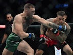 Conor McGregor sustains horror leg injury in loss to Dustin Poirier