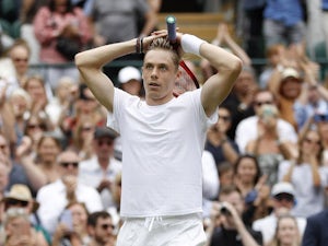Denis Shapovalov: 'Past experience helped me at Wimbledon'