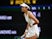 Emma Raducanu pictured at Wimbledon on July 5, 2021
