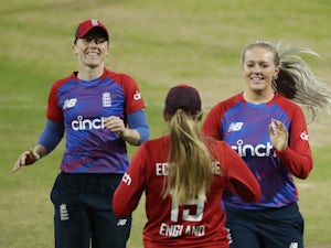 England beat India by 18 runs in rain-affected T20 opener