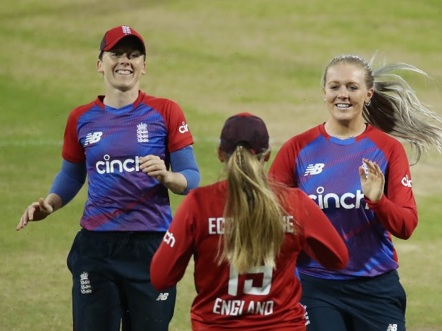 Result: England beat India by 18 runs in rain-affected T20 opener