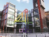 Channel 4 HQ at Horseferry Road