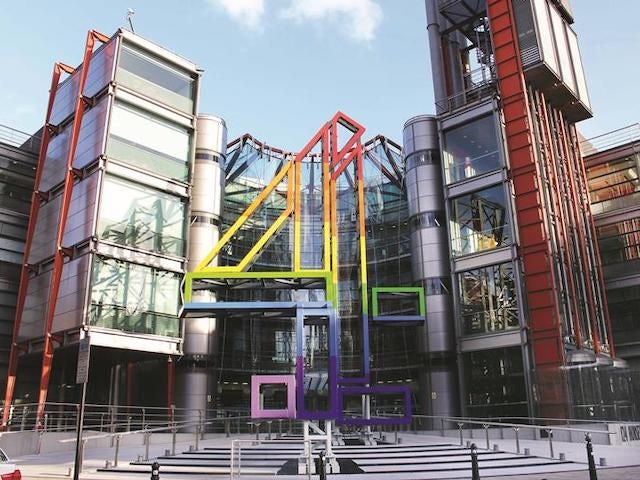 Channel 4 to axe jobs, London HQ, minor TV channels