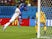 Italy's Mario Balotelli scores against England at the 2014 World Cup on 15 June, 2014