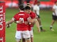 Result: British and Irish Lions march to thumping success over Sharks