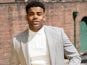 Malique Thompson-Dwyer as Prince McQueen in Hollyoaks