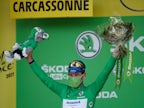 Gareth Southgate congratulates Mark Cavendish for "phenomenal" Tour de France