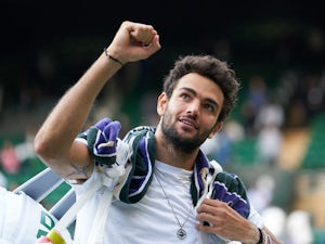 Result: Matteo Berrettini into Wimbledon semi-finals