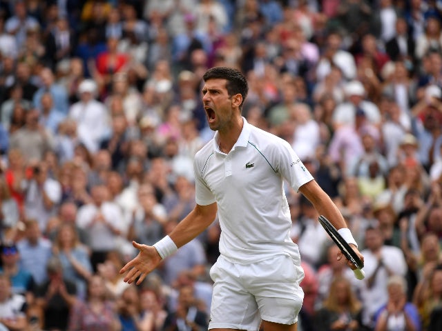 Novak Djokovic bracing himself for battle with 
