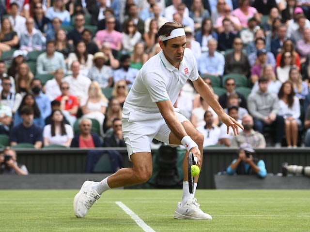 A look back at Roger Federer's 20 grand slam triumphs