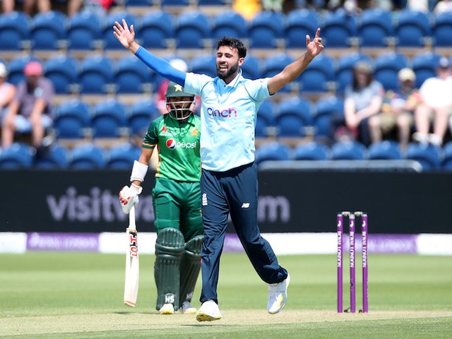 Saqib Mahmood still surprised by shock call-up for England