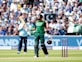 Pakistan's Babar Azam claims career-best 158 against England