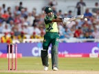 Pakistan chase down 200 without losing a wicket to beat England in second T20