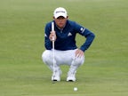 Collin Morikawa and Tony Finau make strong starts to Open day two