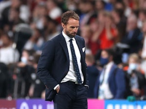Gareth Southgate hits out at "unforgivable" racial abuse of England players