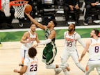 Giannis Antetokounmpo inspires Bucks to first Finals victory over Suns