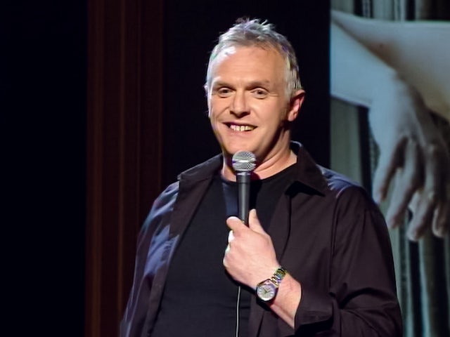 Sky names Greg Davies as host of revived Never Mind The Buzzcocks