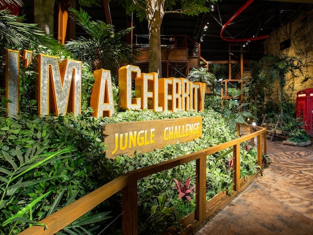 I'm A Celebrity: The Attraction
