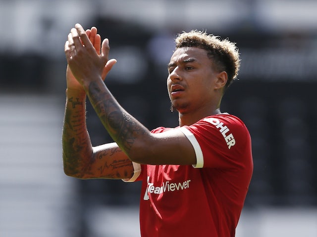 West Ham United 'planning late £15m move for Manchester United's Jesse  Lingard' - Sports Mole