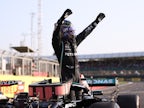 Lewis Hamilton, Max Verstappen in first-lap crash at British Grand Prix