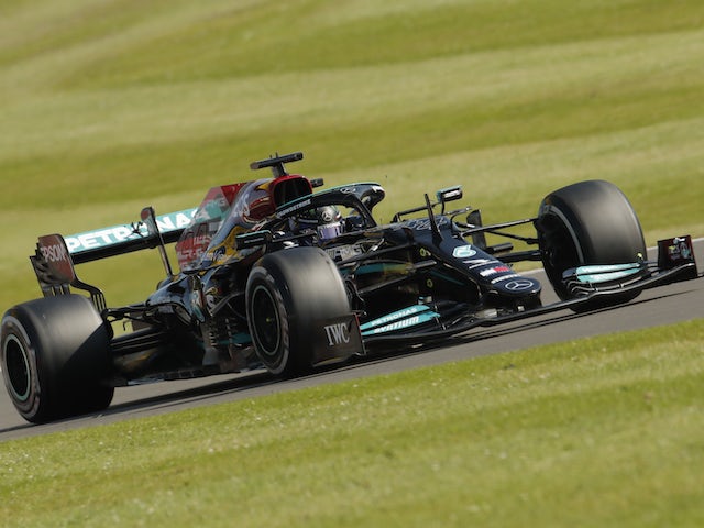 Red Bull considering protest against Lewis Hamilton punishment