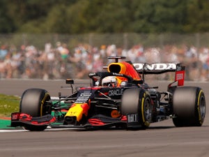 Max Verstappen sets practice pace in Belgium before late crash