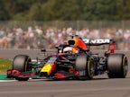 Max Verstappen bounces back from crash to top Belgian Grand Prix final practice