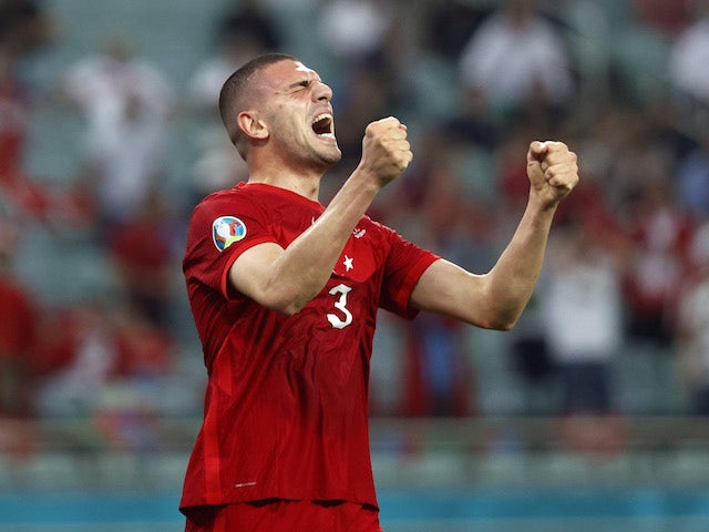 Everton 'strongly interested in Juventus centre-back Demiral'